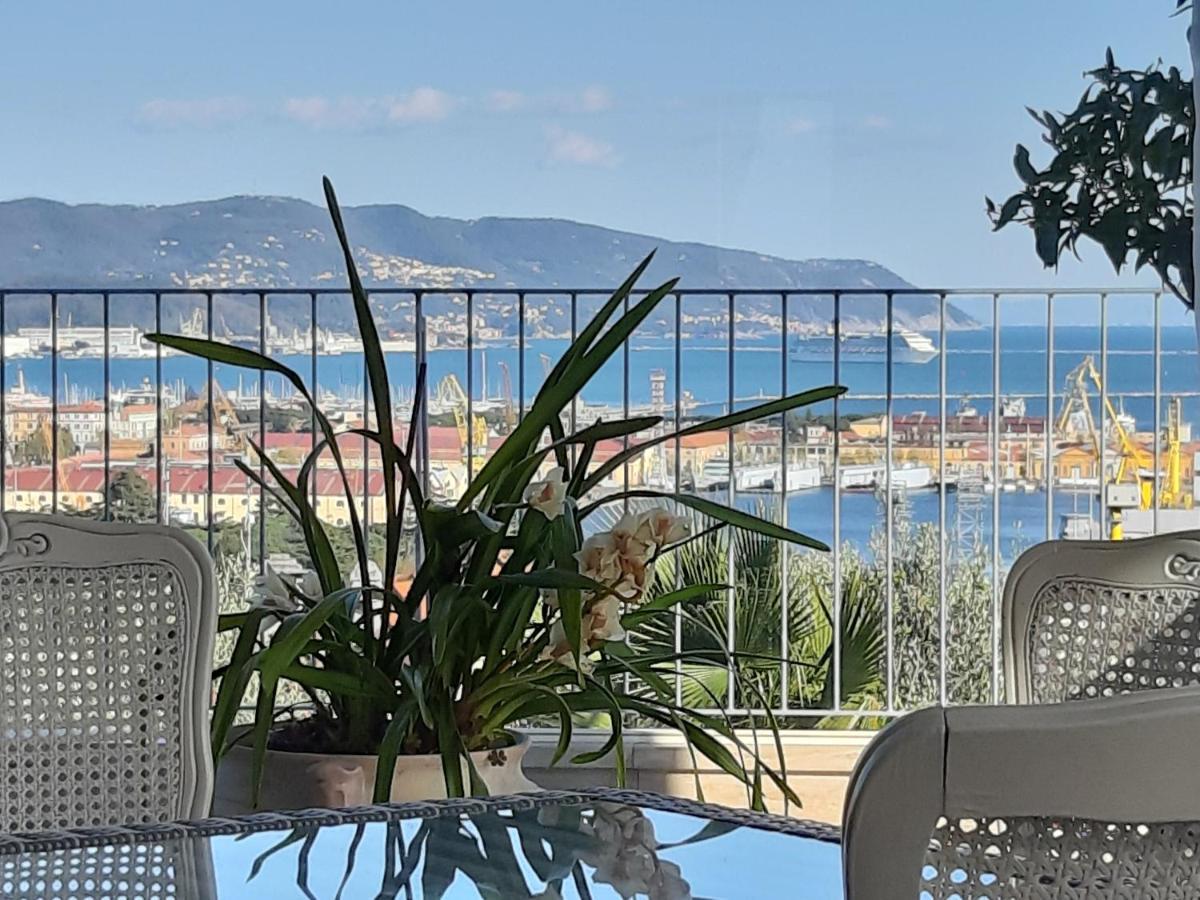 Dreams Guest House La Spezia Exterior foto