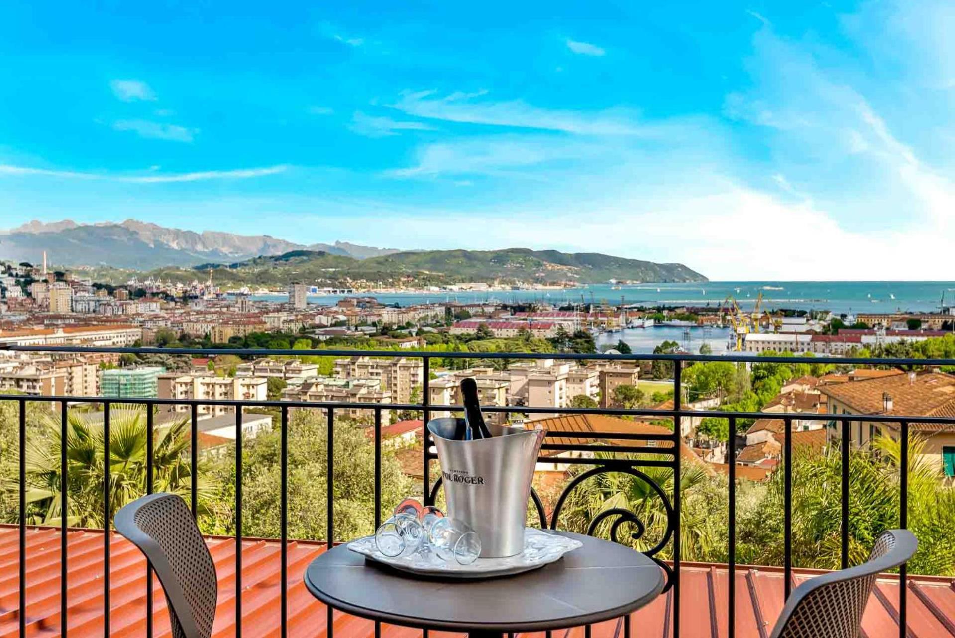 Dreams Guest House La Spezia Exterior foto