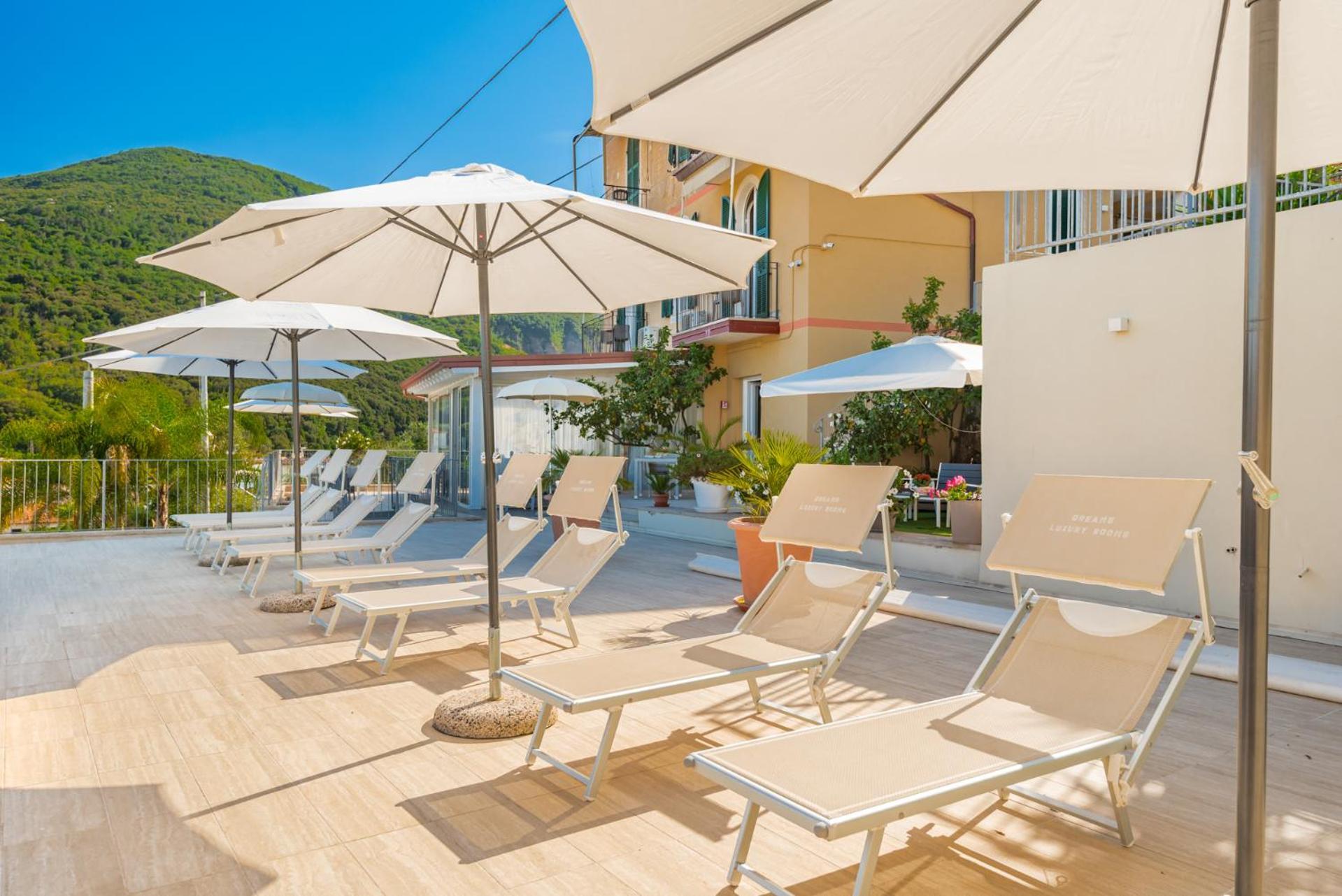 Dreams Guest House La Spezia Exterior foto