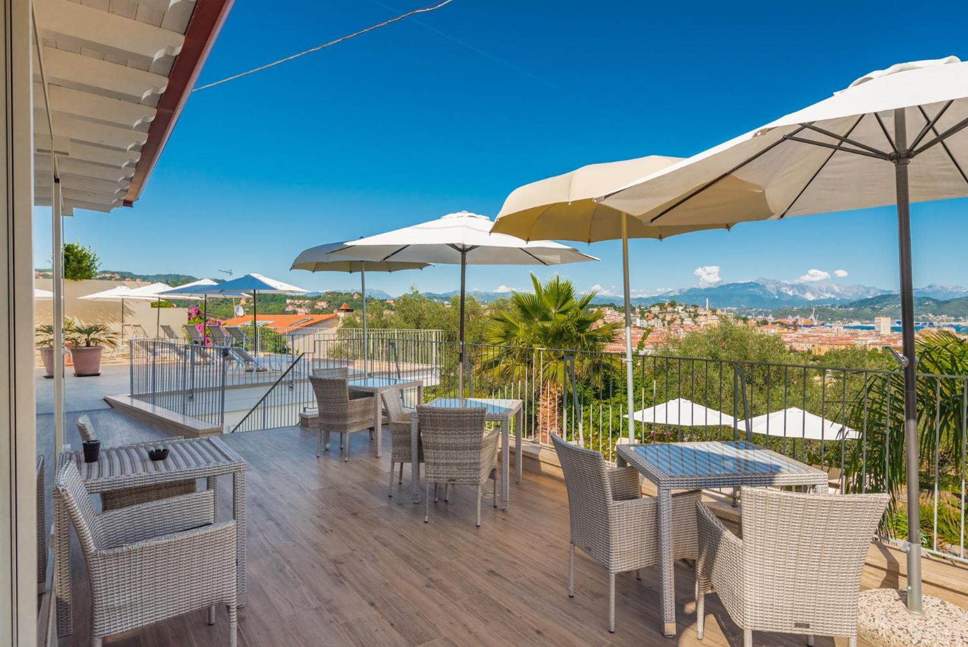 Dreams Guest House La Spezia Exterior foto