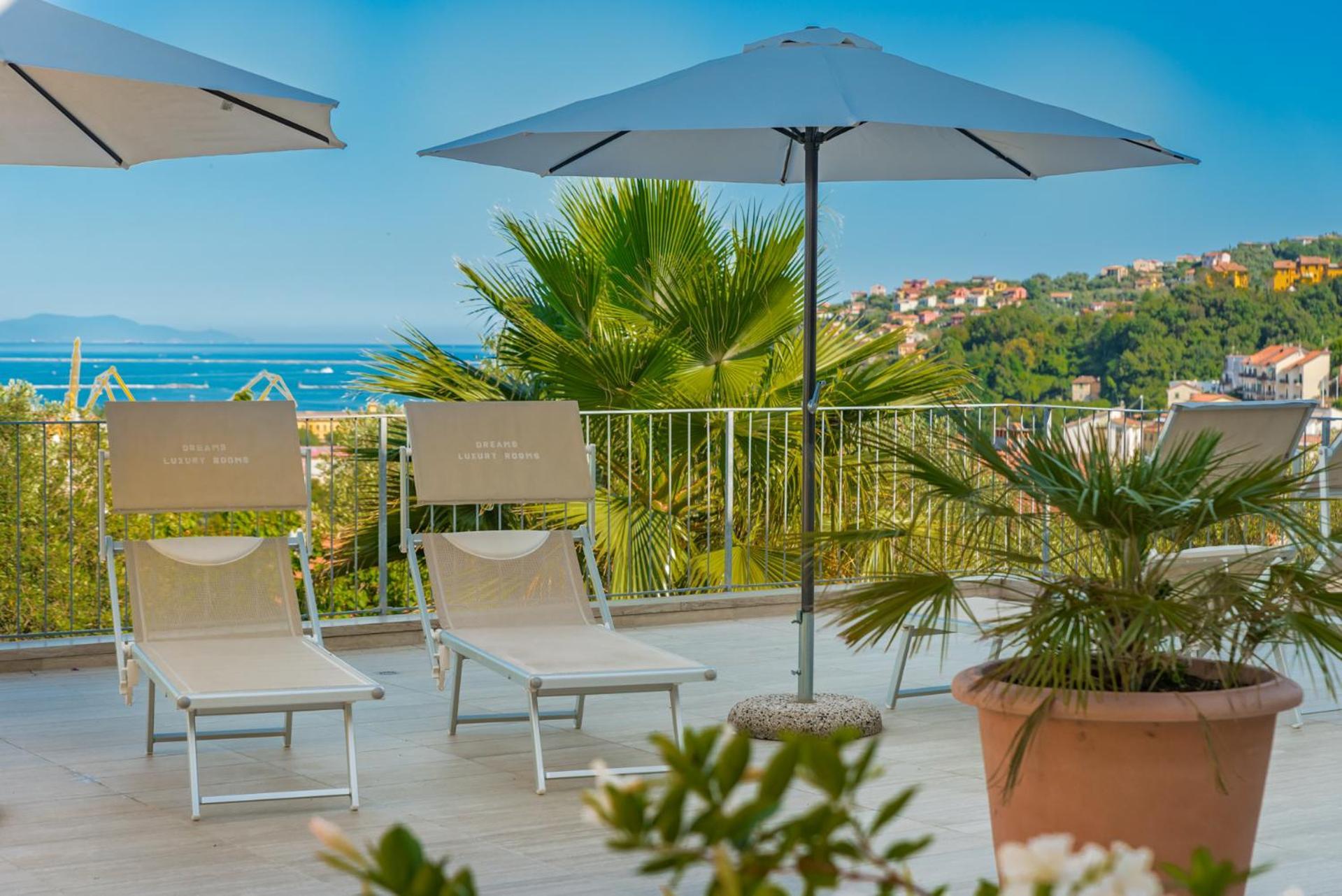 Dreams Guest House La Spezia Exterior foto
