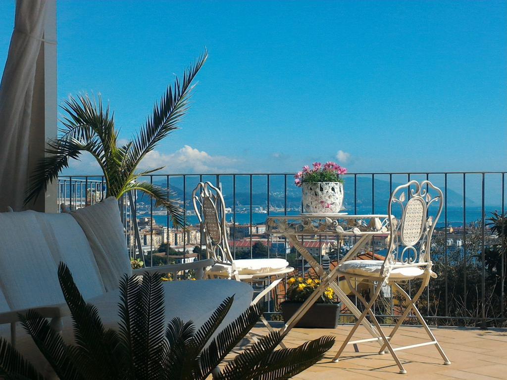 Dreams Guest House La Spezia Exterior foto