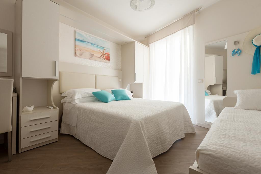 Dreams Guest House La Spezia Zimmer foto
