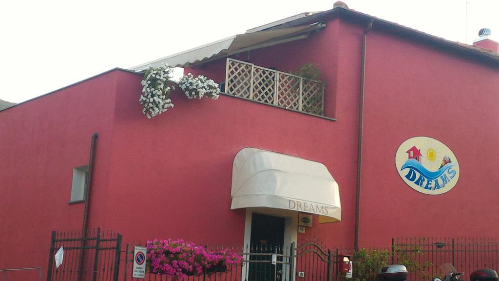 Dreams Guest House La Spezia Exterior foto